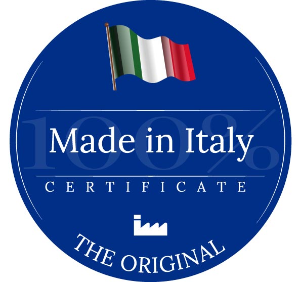 Made in Italy Certificate